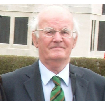 Photo of John THORNER