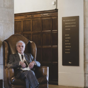 Photo of Stanley ANSTEE