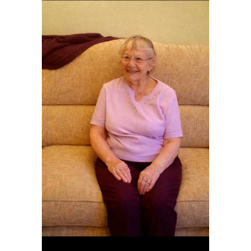 Photo of Joan HAWKINS