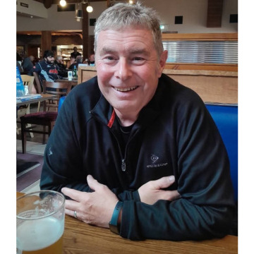 Photo of Douglas STENHOUSE