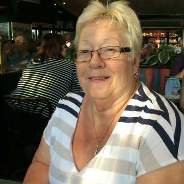 Notice Gallery for Patricia Ann WRIGHT