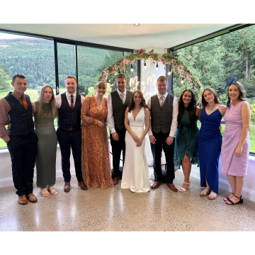 Notice Gallery for Huw Rhys JONES