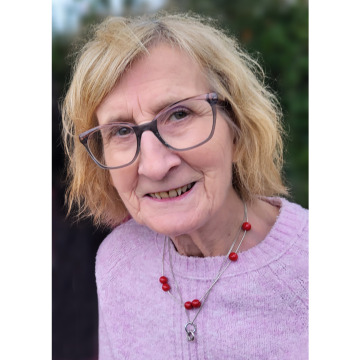 Notice Gallery for Edwina THOMAS