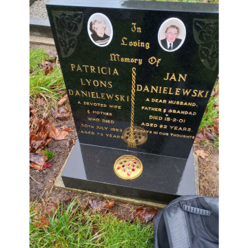 Notice Gallery for JAN DANIELEWSKI