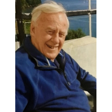 Photo of Alan Hughes LAMB