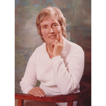 Photo of Patricia TRIGG