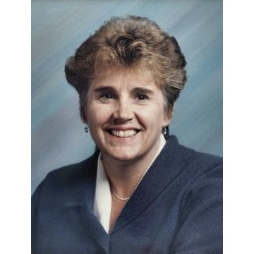 Photo of Reverend Pauline EDWARDS