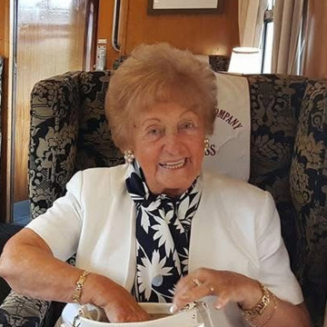 Photo of Hilda Dorothy GLEESON