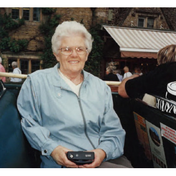 Photo of Ethel May DAVIES