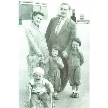 Notice Gallery for Ethel May DAVIES