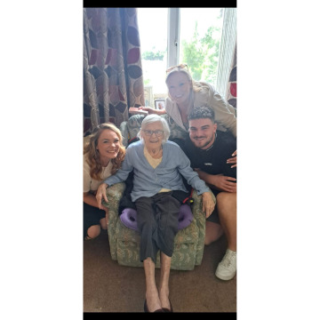 Notice Gallery for Ethel May DAVIES