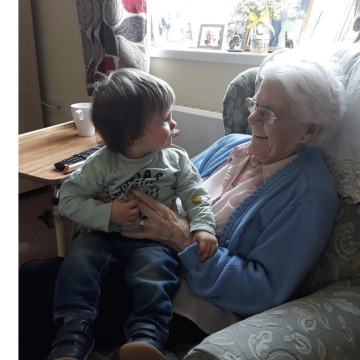 Notice Gallery for Ethel May DAVIES