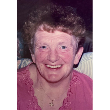Photo of Barbara Ann PRESTON