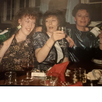 Photo of April Simone ARNOLD