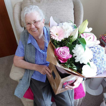 Photo of Joyce WEBBER