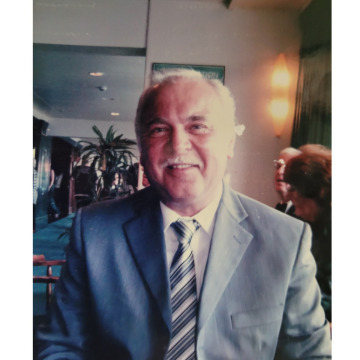 Notice Gallery for Garry HEWISON