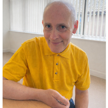 Photo of Colin CORLYON