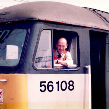 Photo of Richard Mansell THOMAS