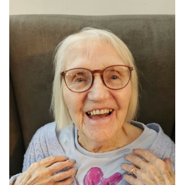 Notice Gallery for Joan Audrey WEBB