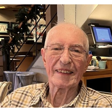 Photo of Brian Arthur HUDSON