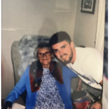 Notice Gallery for Margaret CAIRNEY