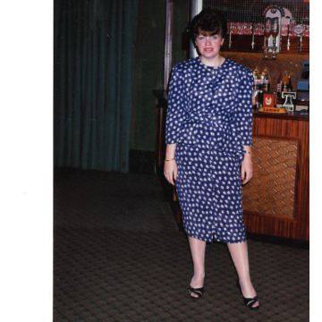 Notice Gallery for Sharon Ann BUCKLEY