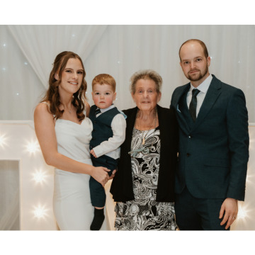 Notice Gallery for Joan PEARSON