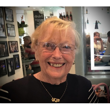 Notice Gallery for Shirley JONES