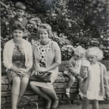 Tribute photo for Audrey JAMES