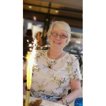 Photo of Carole Jacqueline WHYMAN