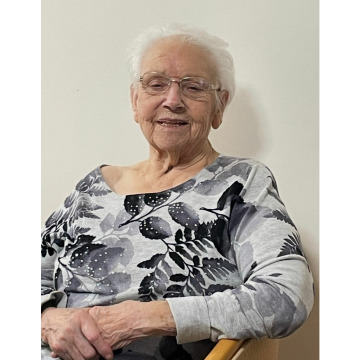 Notice Gallery for Freda Anne BOURNE