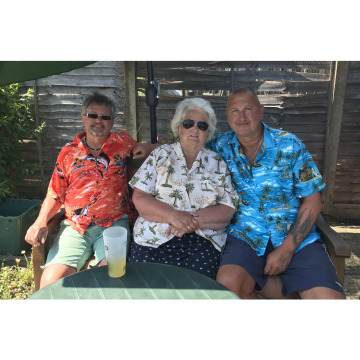 Photo of Irene Margaret JAMES