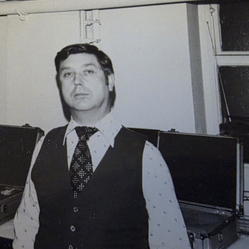 Notice Gallery for (BRIAN) HAYES