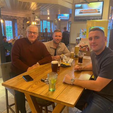 Notice Gallery for Alan GILL