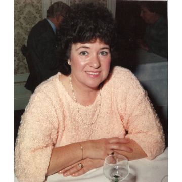 Photo of Janet WALDRON