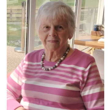 Photo of Eirwen JONES