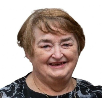 Notice Gallery for Margaret Eileen PEASGOOD