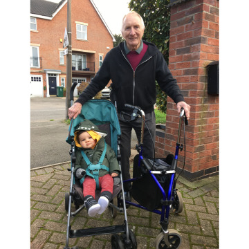 Notice Gallery for Michael Trevor COXON