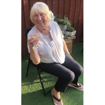 Photo of Margaret MORGAN