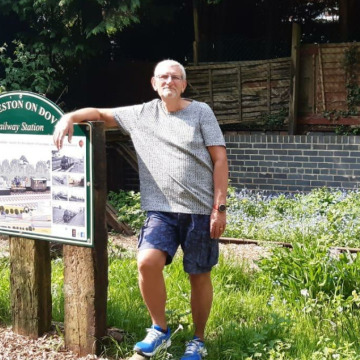 Notice Gallery for Geoffrey William SOWTER