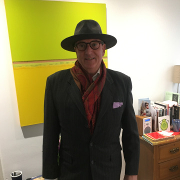 Photo of Justin Sheridan HAWKES