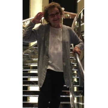 Notice Gallery for Pauline Ann PERRY