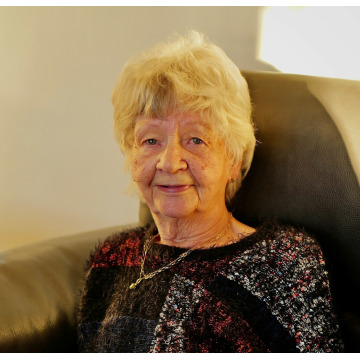 Photo of Flower Margaret Elizabeth THOMSON - (GOLSPIE)