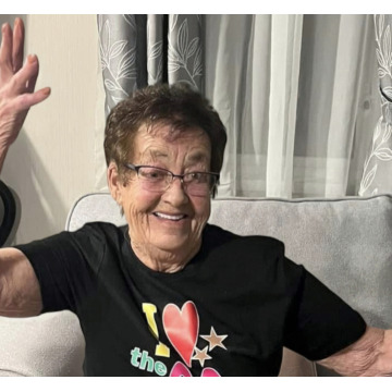 Photo of Barbara Harrington