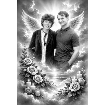 Notice Gallery for Peter FARR