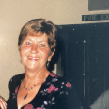 Photo of Elizabeth GRIFFITHS