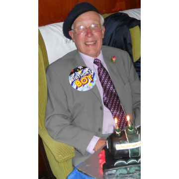 Notice Gallery for Gerry CHANDLER