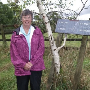 Photo of Glenys CONNELLY