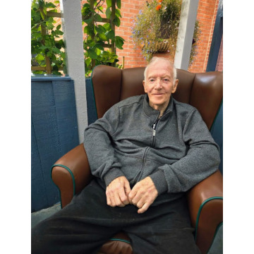 Notice Gallery for Harold JENKINSON