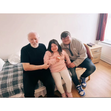 Notice Gallery for Harold JENKINSON